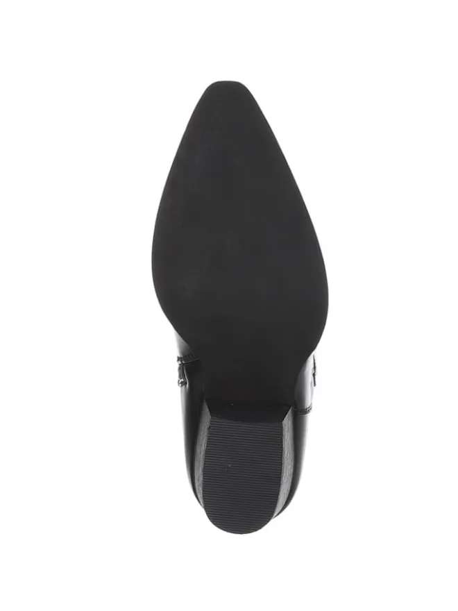 Ital-Design Stiefeletten^High Heel in Schwarz