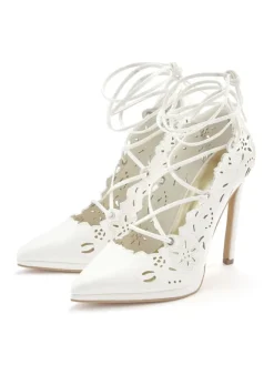 High-Heel-Pumps in weiß>LASCANA Belle Affaire Outlet