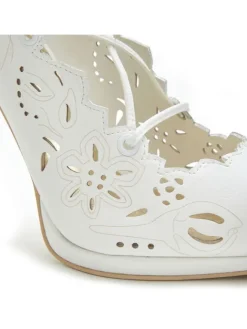High-Heel-Pumps in weiß>LASCANA Belle Affaire Outlet