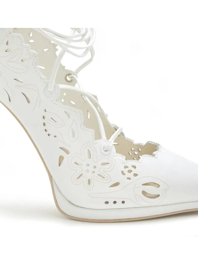 High-Heel-Pumps in weiß>LASCANA Belle Affaire Outlet