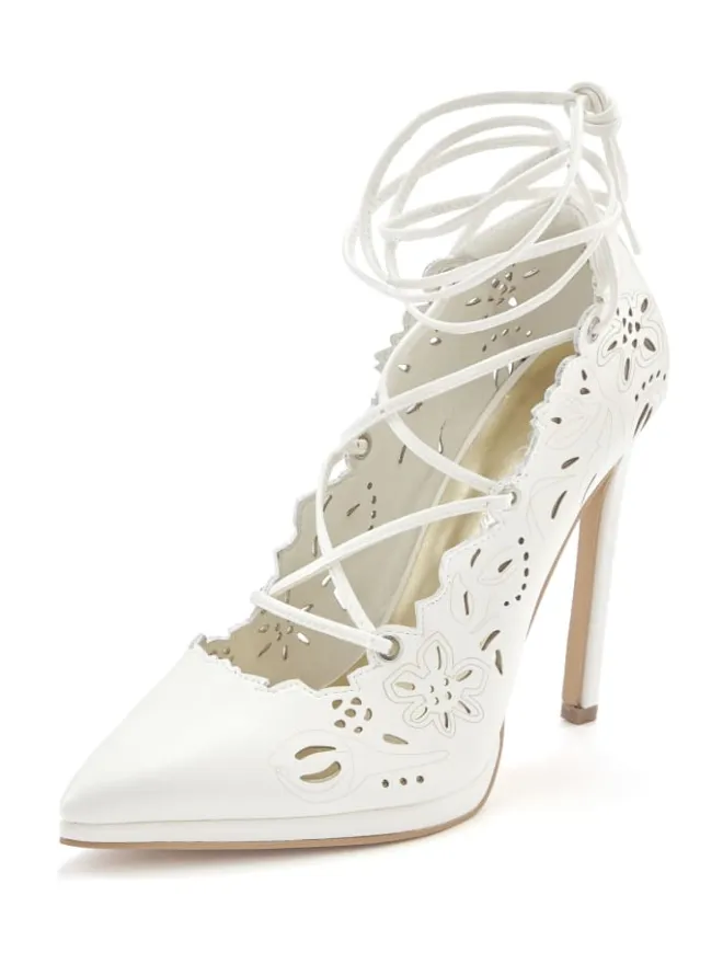 High-Heel-Pumps in weiß>LASCANA Belle Affaire Outlet