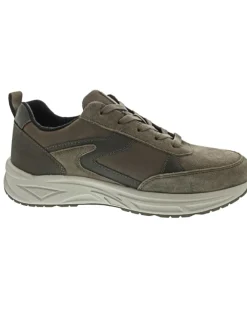 H-Jack sportlicher Schnürer Braun><noscript><img width=