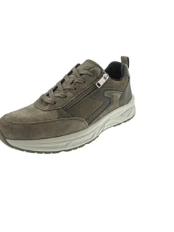 H-Jack sportlicher Schnürer Braun><noscript><img width=