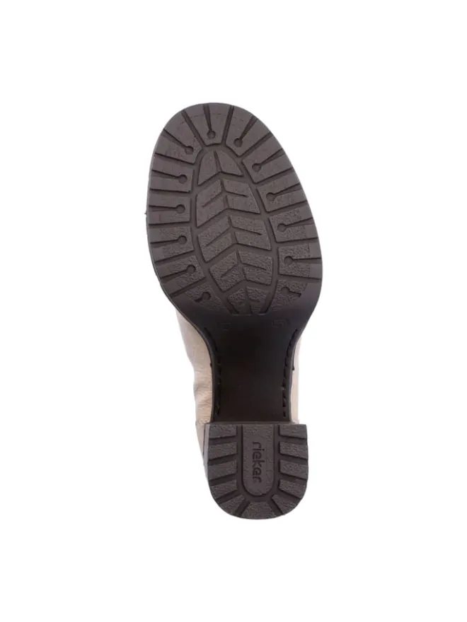 Hochfrontpumps in Beige>rieker Online