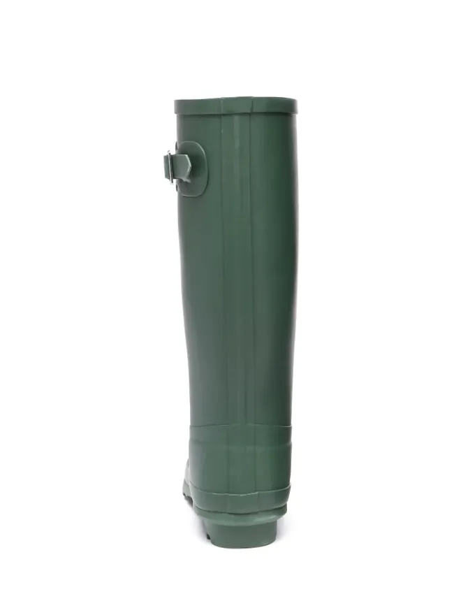 Hohe Gummistiefel Goose in Oliv>EVERAU Australia Best