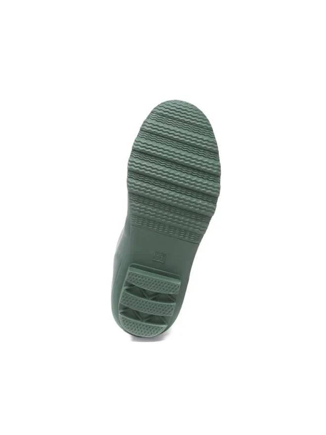 Hohe Gummistiefel Goose in Oliv>EVERAU Australia Best