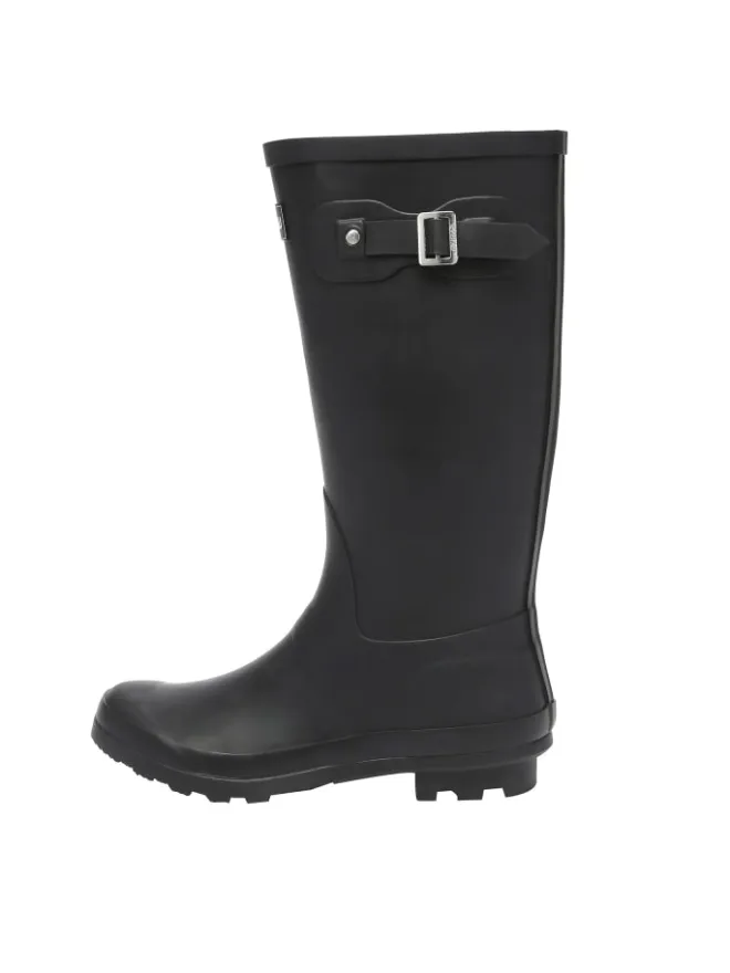 Hohe Gummistiefel Goose in Schwarz>EVERAU Australia Online