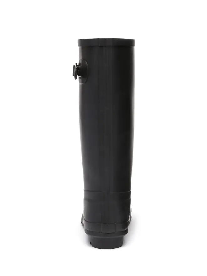 Hohe Gummistiefel Goose in Schwarz>EVERAU Australia Online