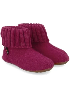 Hüttenschuhe in Lila>HAFLINGER Sale