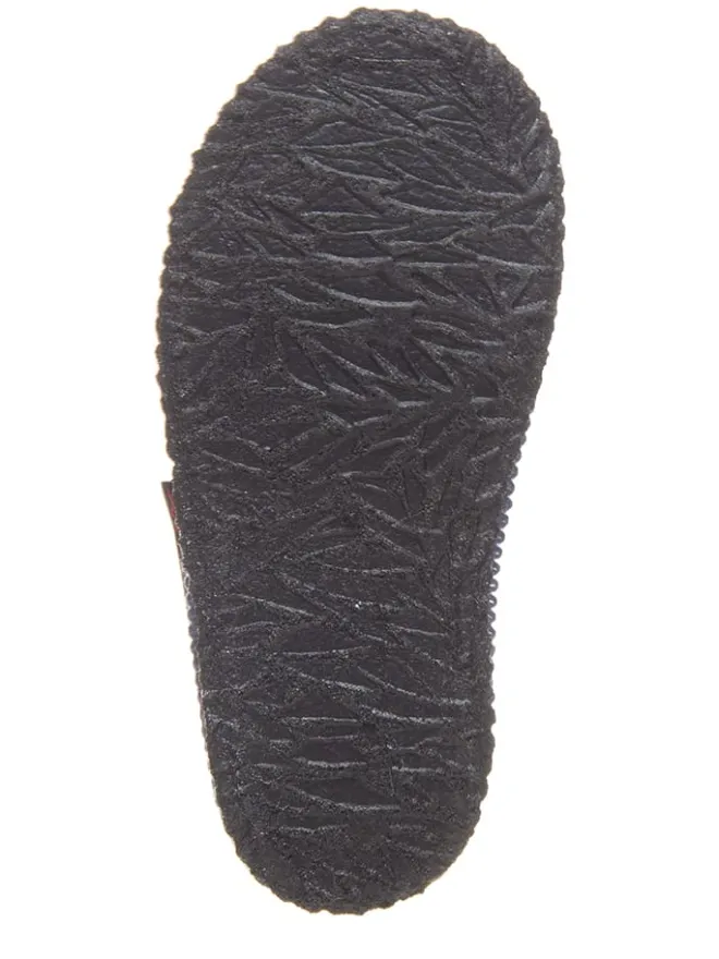 Hüttenschuhe "Kauns" in Dunkelblau>kitz pichler New