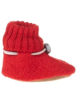 Hüttenschuhe "Kauns" in Rot>kitz-pichler Online