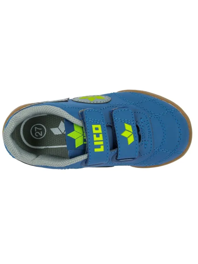 Indoorschuh "Bernie V" in Blau>Lico Online