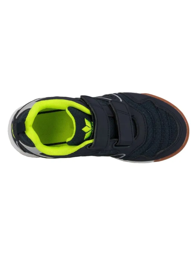 Lico Outdoor- & Sportschuhe·Trainings- & Sportschuhe^Indoorschuh "Boulder V" in Blau