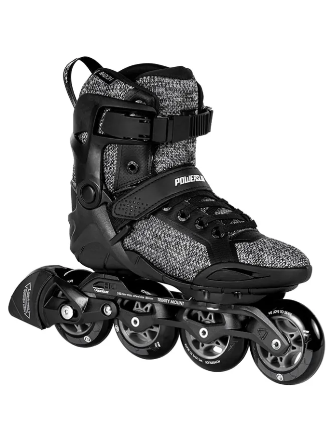 Powerslide Outdoor- & Sportschuhe|Sportschuhe^Inlineskates "Phuzion" in Anthrazit