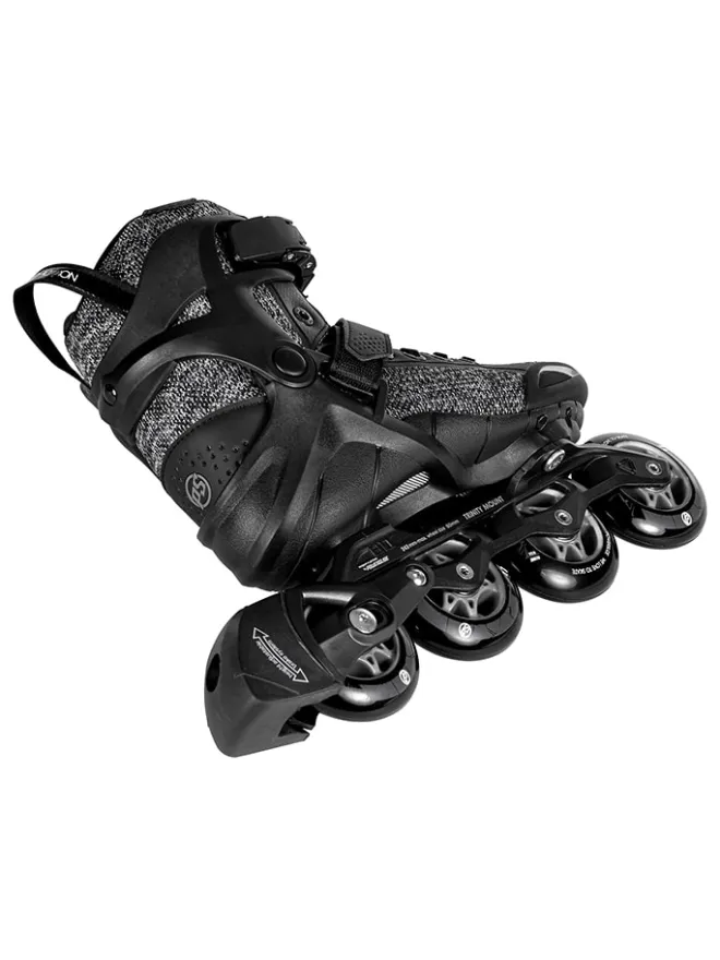 Powerslide Outdoor- & Sportschuhe|Sportschuhe^Inlineskates "Phuzion" in Anthrazit