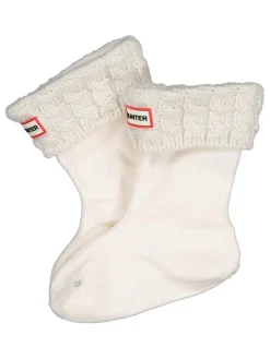 Innenschuhe in Creme>Hunter