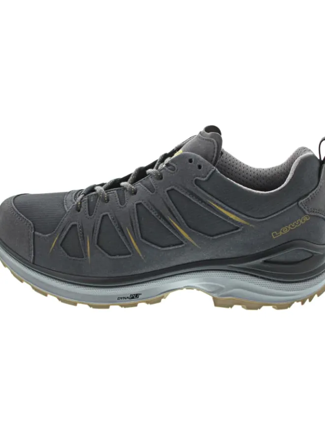 LOWA Outdoorschuhe^Innox Evo II GGTX Wanderschuh Grau