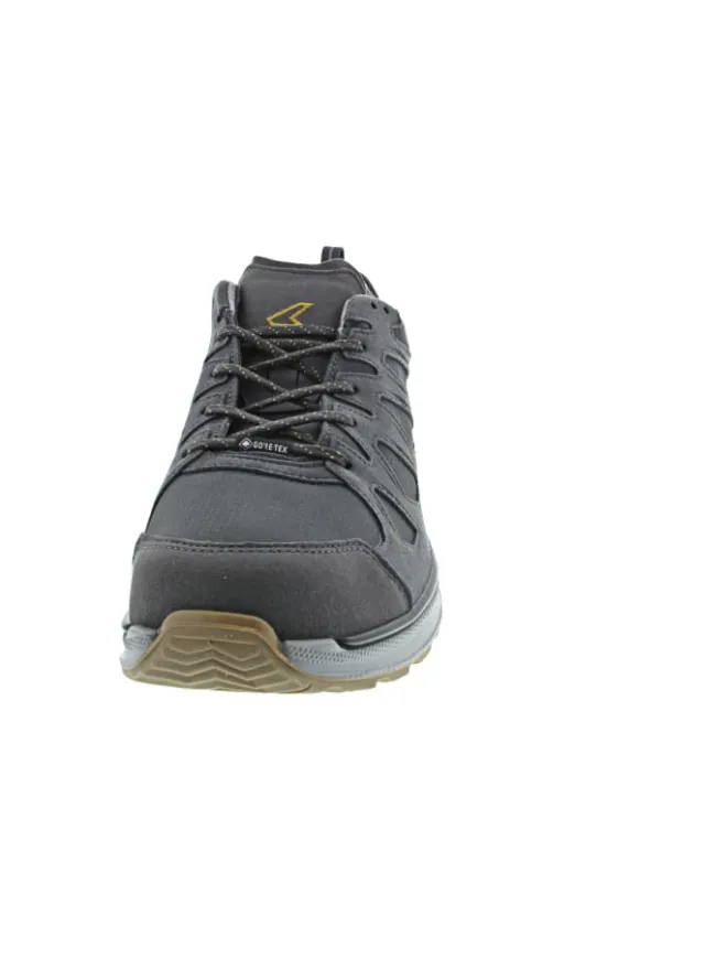 LOWA Outdoorschuhe^Innox Evo II GGTX Wanderschuh Grau