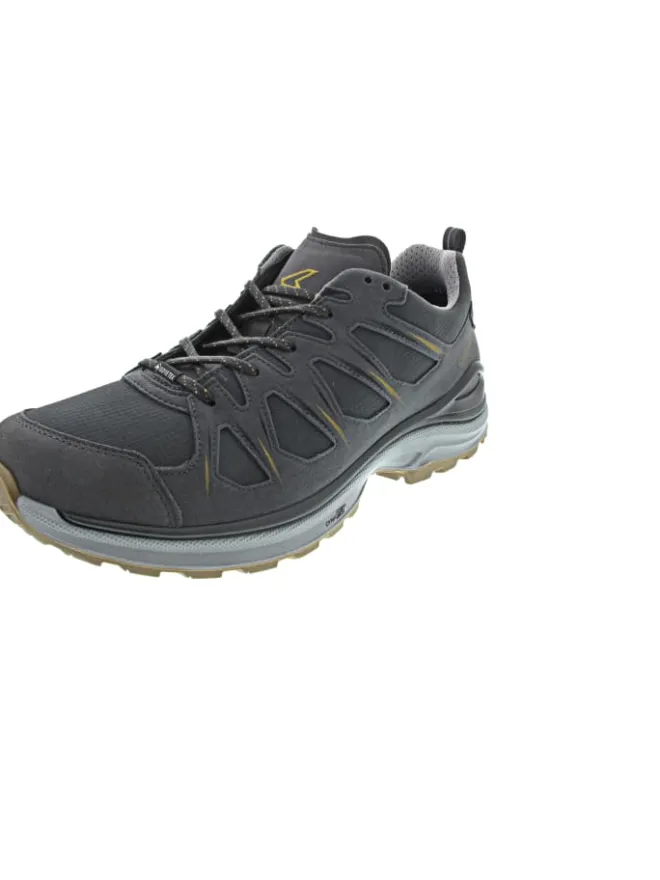 LOWA Outdoorschuhe^Innox Evo II GGTX Wanderschuh Grau