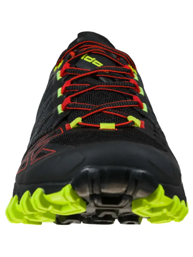 LA SPORTIVA Sportschuhe^Joggingschuhe in schwarz