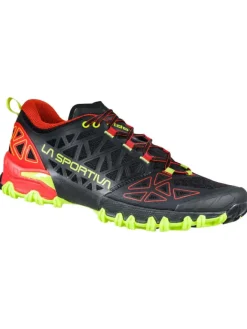 LA SPORTIVA Sportschuhe^Joggingschuhe in schwarz