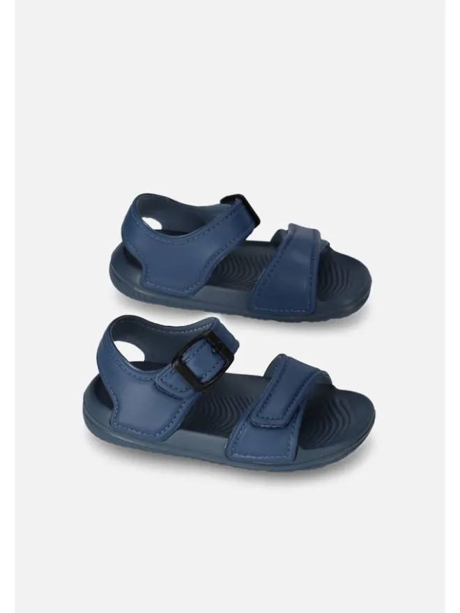 Jungensandalen in blau>Coccodrillo New