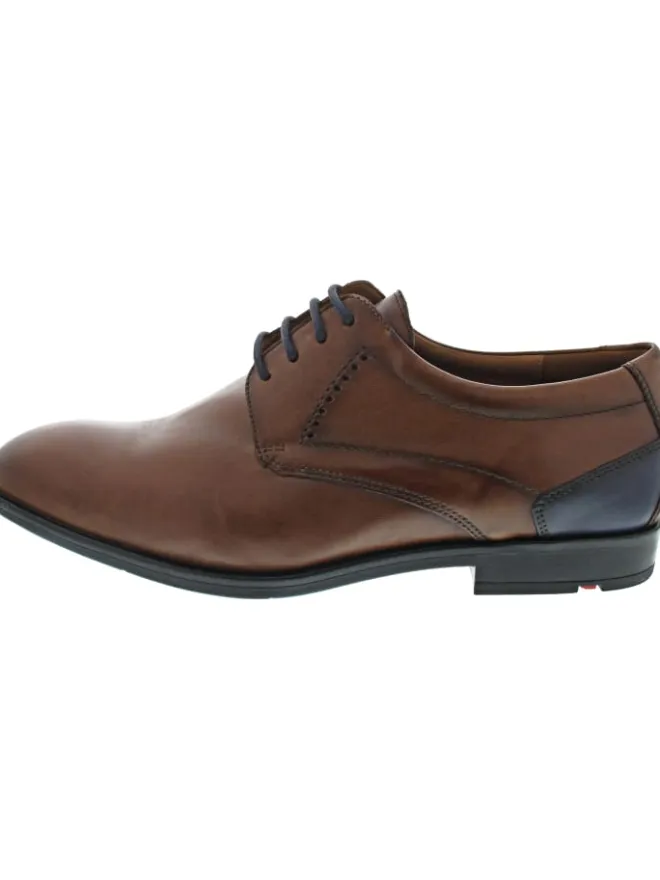 LLOYD Schnürschuhe^KALMAR Business Schuh Braun
