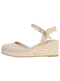 Keilpumps in Beige>Tommy Hilfiger Shoes Online