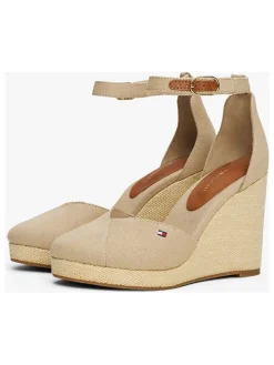 Tommy Hilfiger Shoes Pumps^Keilpumps in Beige