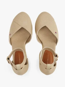 Tommy Hilfiger Shoes Pumps^Keilpumps in Beige