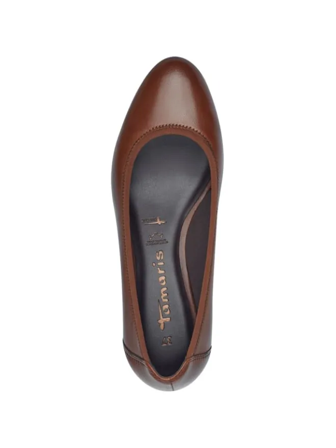 Tamaris Pumps^Keilpumps in MUSCAT LEATHER
