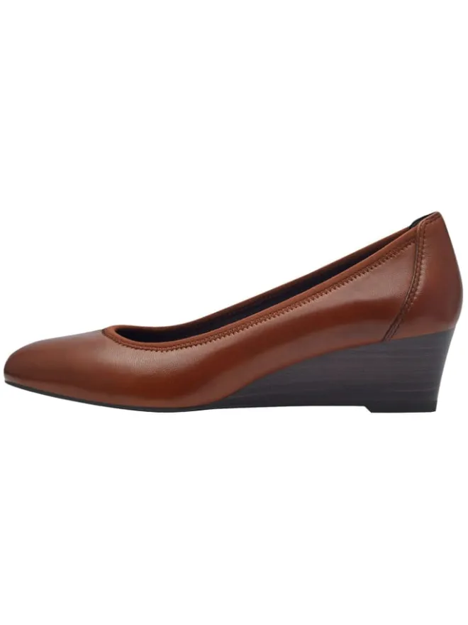 Tamaris Pumps^Keilpumps in MUSCAT LEATHER