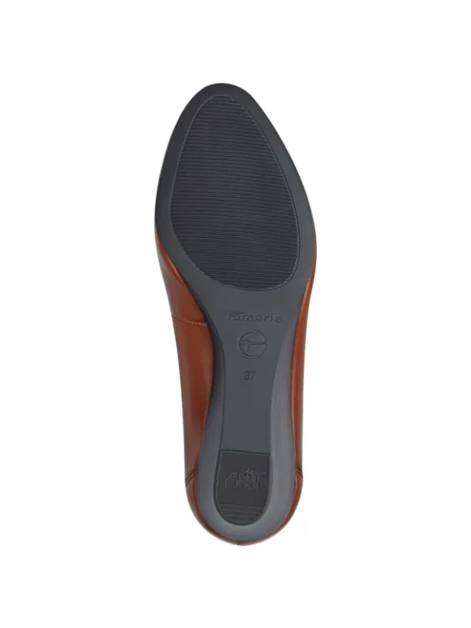 Tamaris Pumps^Keilpumps in MUSCAT LEATHER