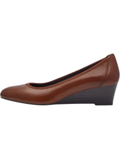 Tamaris Pumps^Keilpumps in MUSCAT LEATHER