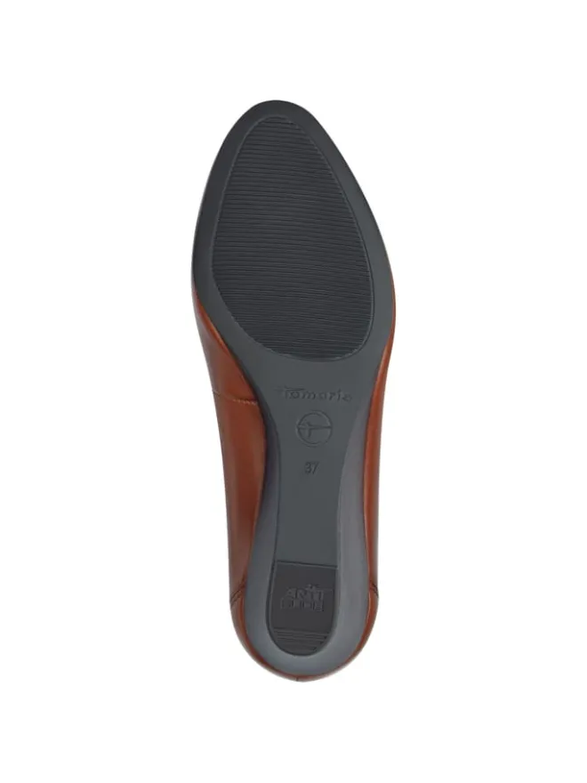 Tamaris Pumps^Keilpumps in MUSCAT LEATHER