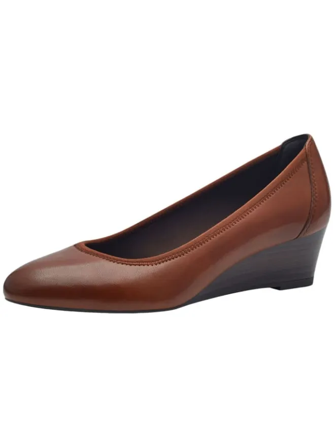 Tamaris Pumps^Keilpumps in MUSCAT LEATHER