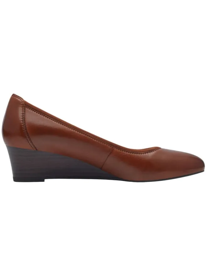 Tamaris Pumps^Keilpumps in MUSCAT LEATHER