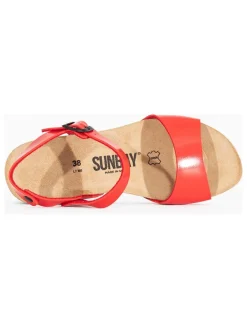 Sunbay Sandalen^Keilsandaletten
