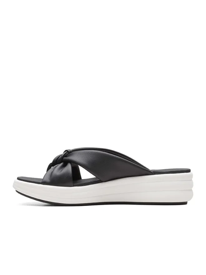 Keilzehentrenner "Drift Ave" in Schwarz>Clarks Best
