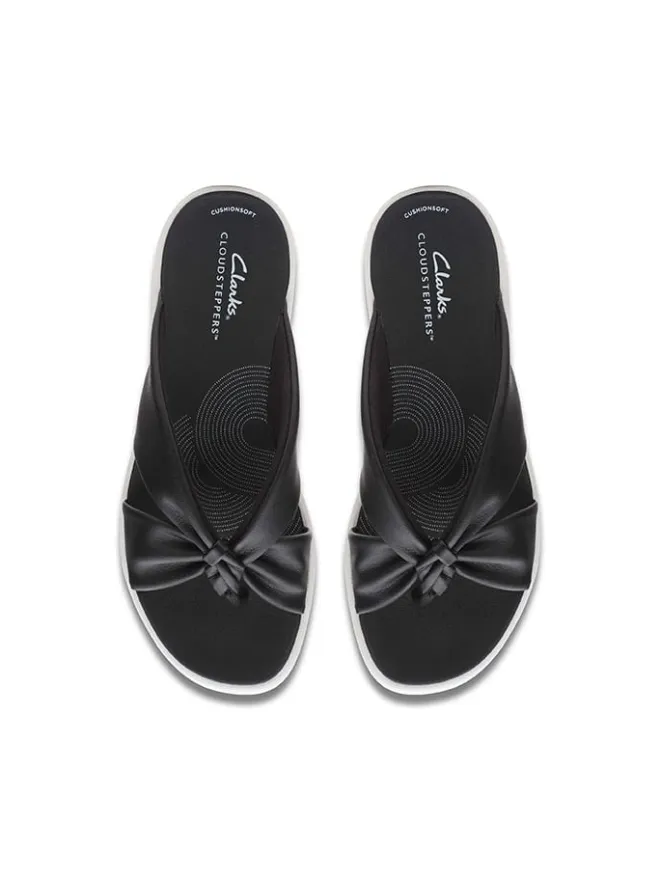 Keilzehentrenner "Drift Ave" in Schwarz>Clarks Best