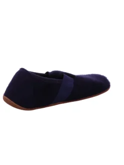 Ki.-Hausschuhe Weidach in Blau><noscript><img width=