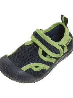 Kinder Aquaschuh "Aqua-Sandale" in Blau>Playshoes Discount