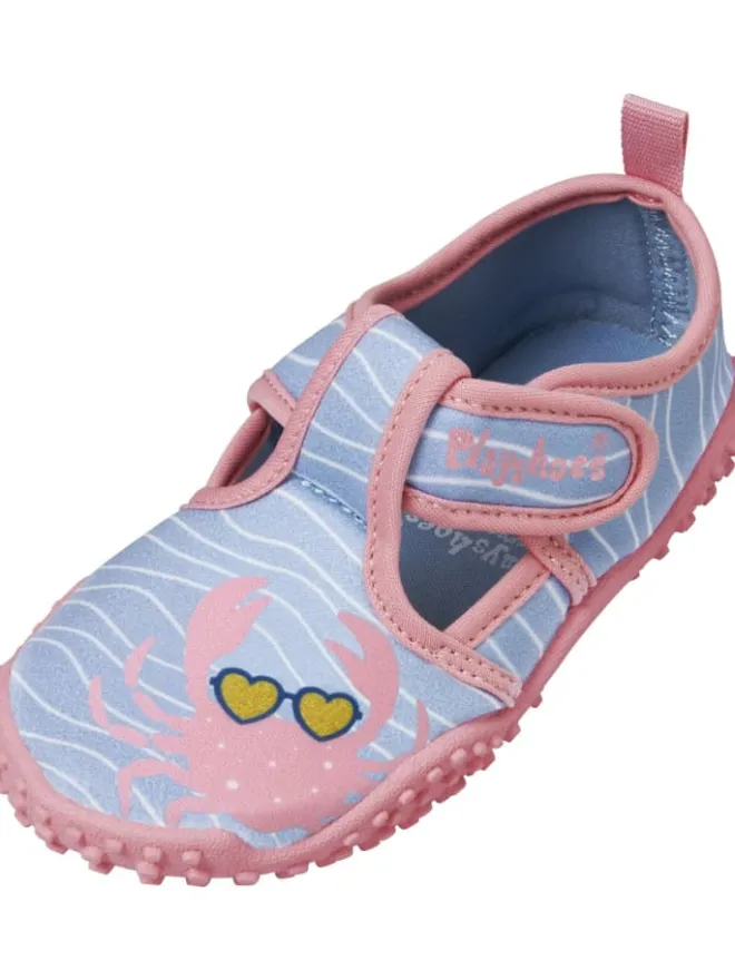 Playshoes Badeschuhe^Kinder Aquaschuh in Blau