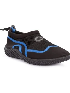 Trespass Badeschuhe^Kinder Badeschuh in Schwarz