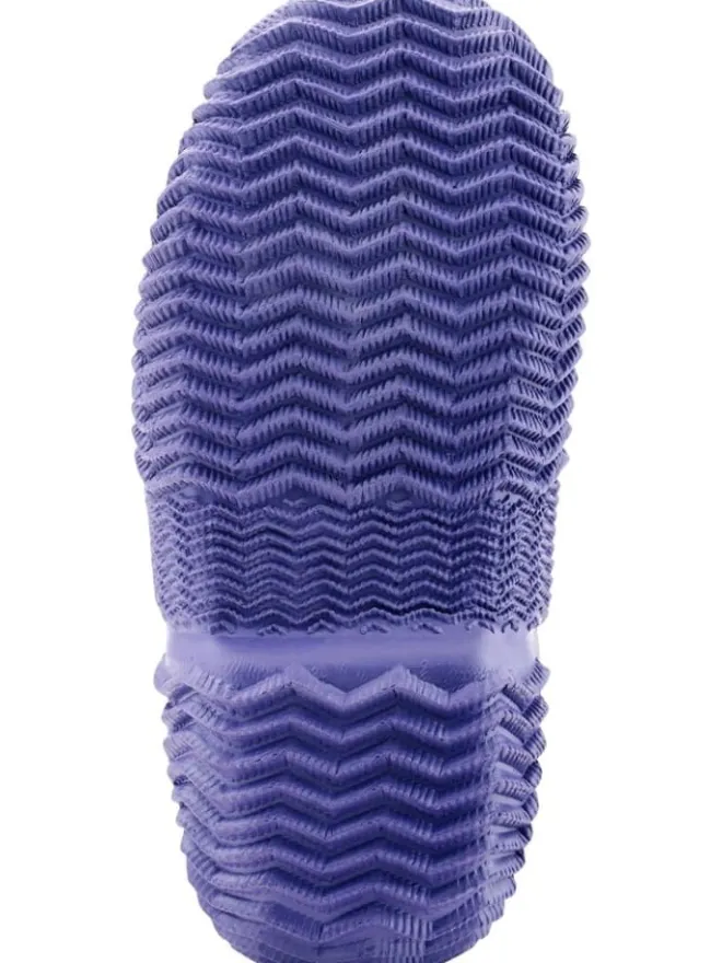 Kinder Gummistiefel "Muddies Icicle Wellies" in Lila>Grubs Online