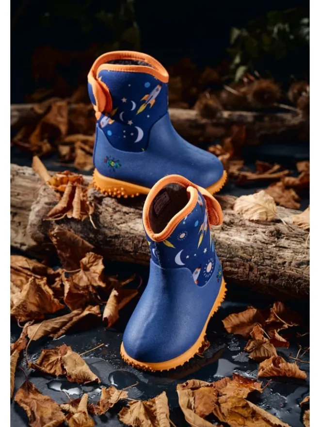 Kinder Gummistiefel "Muddies Puddle Wellies" in Orange>Grubs Online