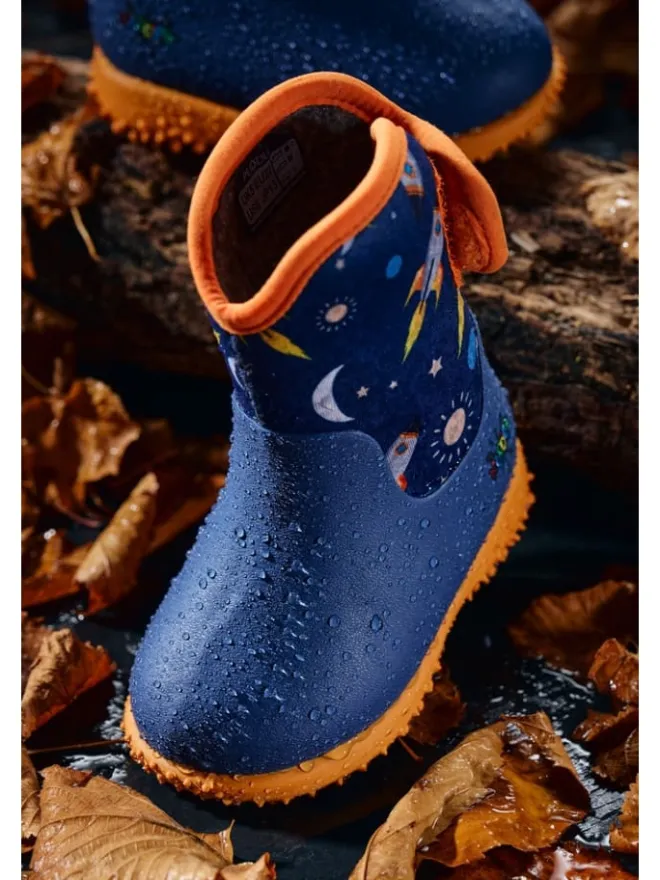 Kinder Gummistiefel "Muddies Puddle Wellies" in Orange>Grubs Online
