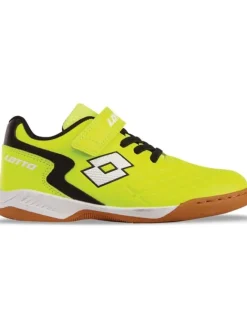 Lotto Outdoor- & Sportschuhe·Trainings- & Sportschuhe^Kinder Sportschuh "Dasher" in Gelb
