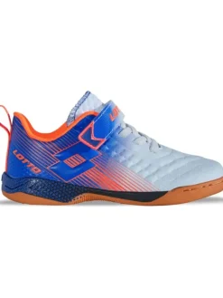 Kinder Sportschuh "Hallenschuhe" in Weiß>Lotto Discount