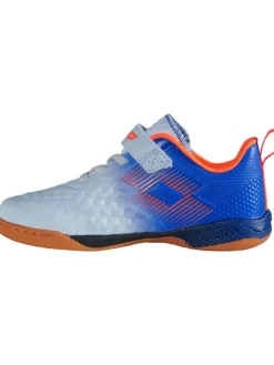 Kinder Sportschuh "Hallenschuhe" in Weiß>Lotto Discount